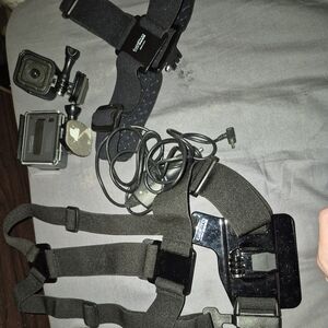 GoPro Black Adventure Kit